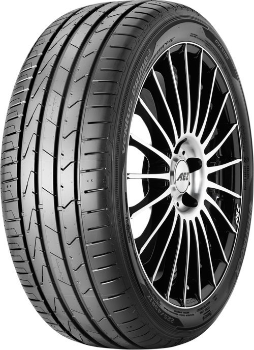 Hankook Ventus Prime 3 K125B HRS ( 205/55 R17 91V 4PR mit Felgenschutz (MFS), runflat SBL )