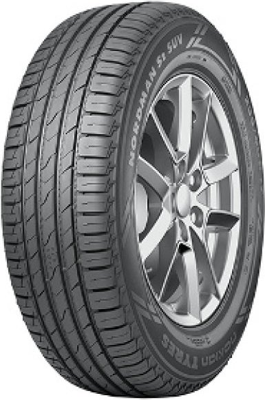 Nokian Nordman S2 SUV ( 245/70 R16 107T )
