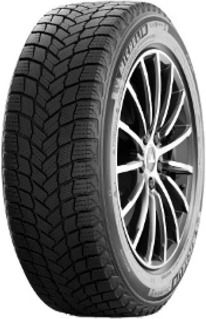 Michelin X-Ice Snow SUV EMT ( 275/40 R21 107V XL, Nordic compound, mit Felgenschutzleiste (FSL), runflat )