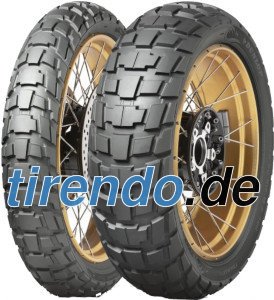 Thumbnail - Dunlop Trailmax Raid ( 120/70 R19 TL 60T M+S Kennung, Vorderrad )