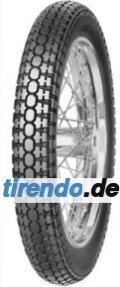 Thumbnail - Mitas H02 ( 4.00-19 TT 71P Hinterrad, Mischung Super Side, Vorderrad )
