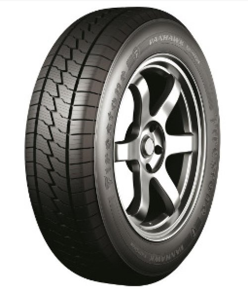 Thumbnail - Firestone VanHawk Multiseason ( 235/65 R16C 121/119R 10PR EVc )