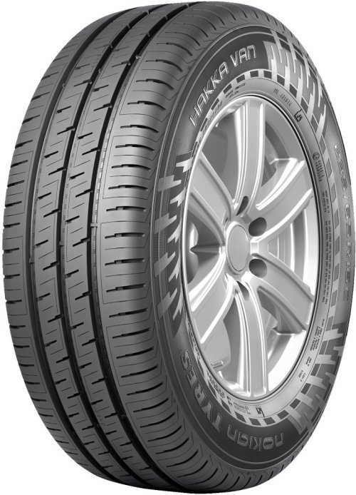 Nokian Hakka Van ( 235/60 R17C 117/115R )