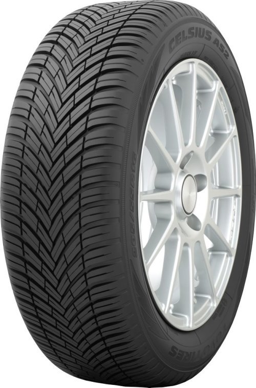 Thumbnail - Toyo Celsius AS2 ( 225/55 R16 99W XL )