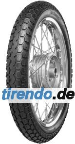Continental KKS10 ( 2 1/2-17 RF TT 43B Hinterrad, M/C, Vorderrad )