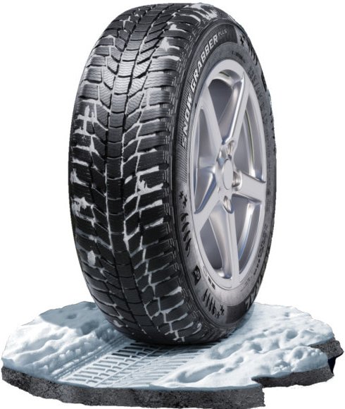 General Snow Grabber Plus ( 235/50 R19 103V XL EVc )