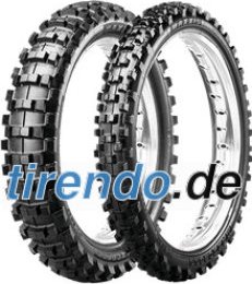 Thumbnail - Maxxis M-7326 ( 110/90-19 TT 62M Hinterrad, NHS )