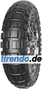 Thumbnail - Mitas Enduro Trail XT+ ( 140/80B17 TT/TL 69T Hinterrad, M+S Kennung, Mischung Dakar, gelb )