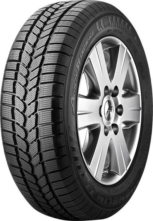 Thumbnail - Michelin Agilis 51 Snow-Ice ( 215/65 R15C 104/102T 6PR )