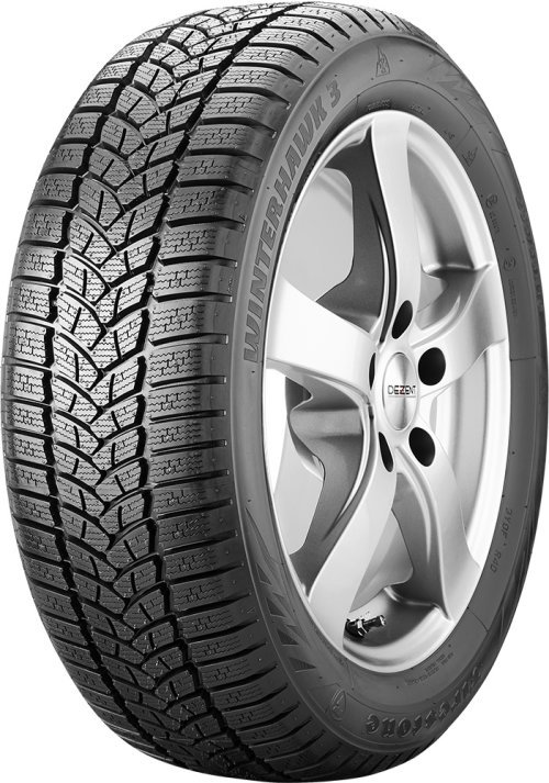 Firestone Winterhawk 3 ( 185/65 R14 86T )