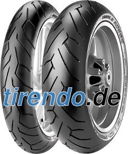 Thumbnail - Pirelli Diablo Rosso ( 180/55 ZR17 TL (73W) M/C )