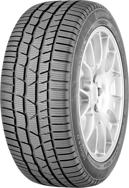 Continental ContiWinterContact TS 830P SSR ( 225/60 R17 99H, SUV, mit Felgenrippe, runflat )