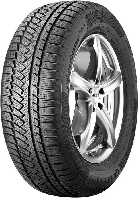 Thumbnail - Continental WinterContact TS 850P ( 245/70 R16 107T, SUV )