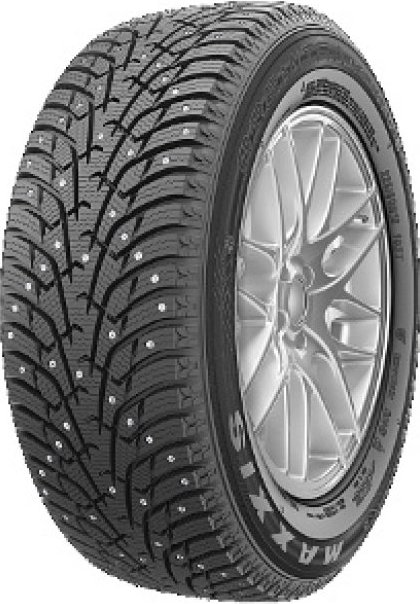 Thumbnail - Maxxis Premitra Ice Nord NP5 ( 215/60 R16 99T XL, bespiked )