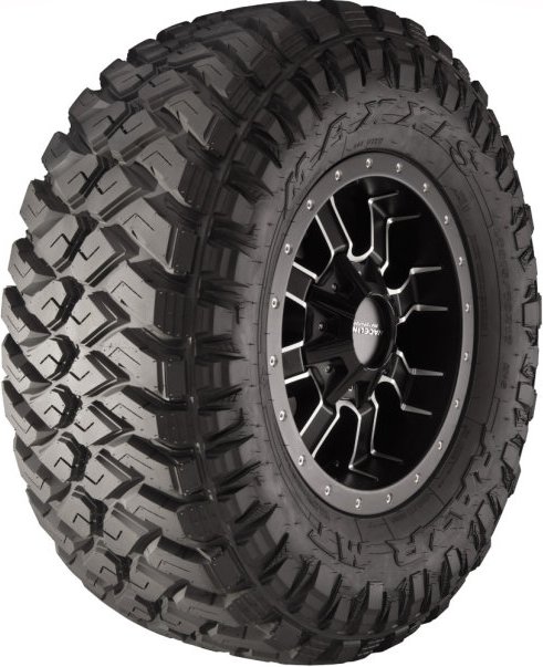 Maxxis MT-772 Razr M/T ( LT245/75 R16 120/116Q 10PR, POR )