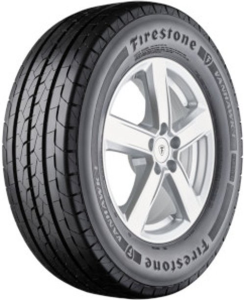 Thumbnail - Firestone Vanhawk 3 ( 215/65 R15C 104/102T 6PR Enliten / EV )