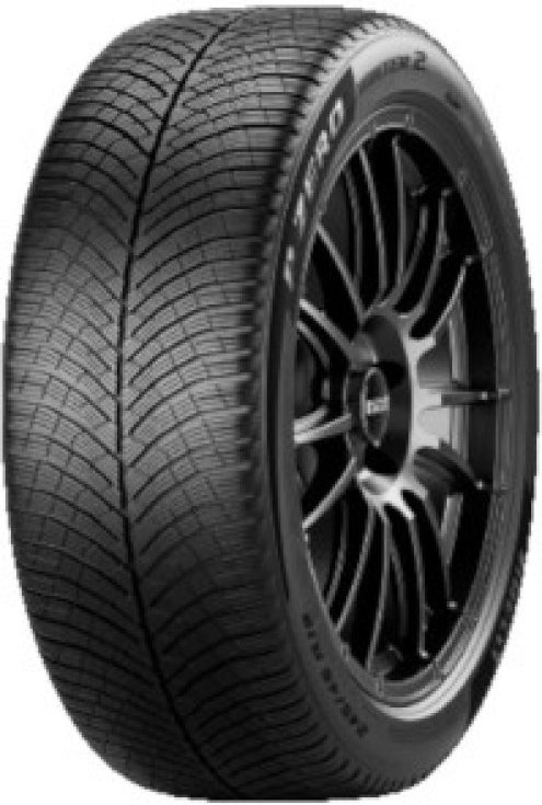 Thumbnail - Pirelli P Zero Winter D ( 315/35 R20 110V XL, ND0, mit Felgenschutz (MFS) )
