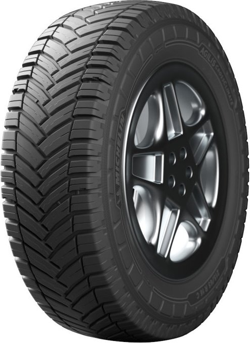 Michelin Agilis CrossClimate ( 235/60 R17C 117/115R 10PR )