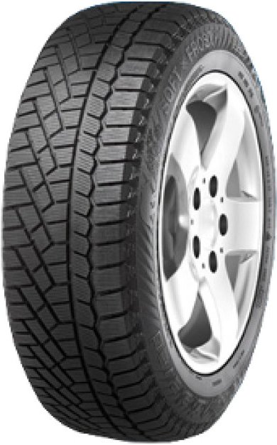 Thumbnail - Gislaved Soft*Frost 200 ( 235/55 R19 105T XL, Nordic compound, SUV )
