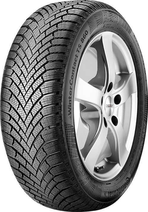 Continental WinterContact TS 860 ( 215/65 R15 96H )