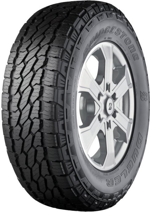 Bridgestone Dueler All Terrain A/T002 RFT ( 285/40 R19 107W XL EVc, L, mit Felgenschutz (MFS), runflat )