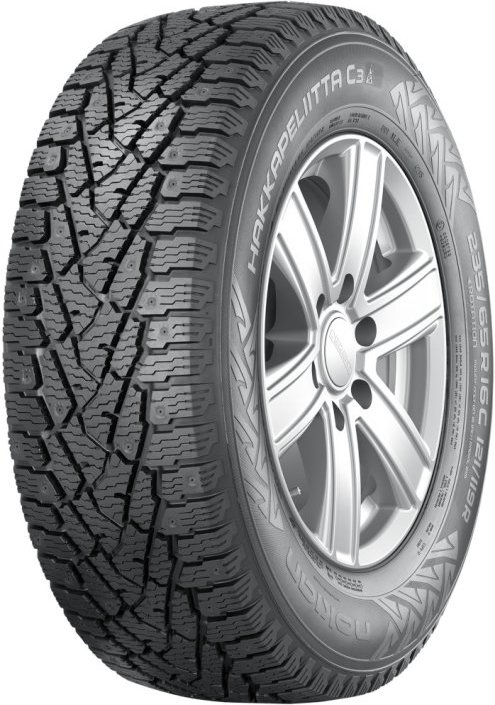 Nokian Hakkapeliitta C3 ( 195/70 R15C 104/102R, bespikebar )