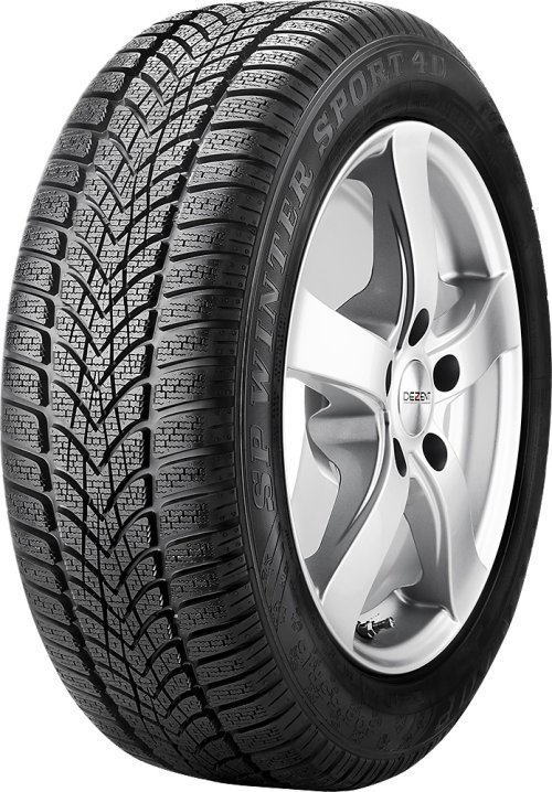 Thumbnail - Dunlop SP Winter Sport 4D DSROF ( 215/55 R18 95H, MOExtended, runflat )