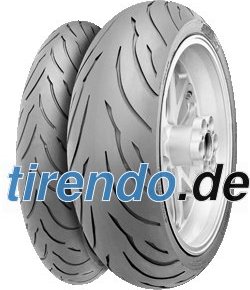 Continental ContiMotion Z ( 110/70 ZR17 TL 54W M/C, Variante Z, Vorderrad )