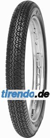 Mitas B7 ( 2.75-17 TT/TL 47J Hinterrad, Vorderrad )