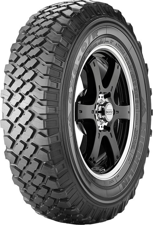 Michelin 4x4 O/R XZL ( 7.50 R16C 116N 10PR, POR )