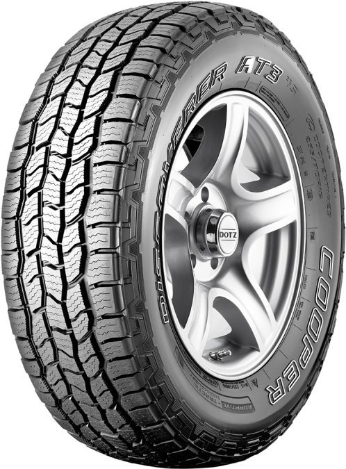 Cooper Discoverer AT3 4S ( 285/45 R22 114H XL )