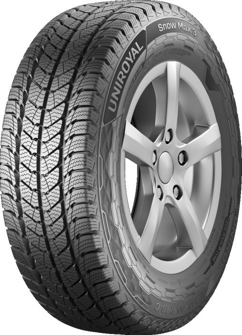 Thumbnail - Uniroyal Snow Max 3 ( 215/60 R17C 109/107T 8PR Doppelkennung 104H )