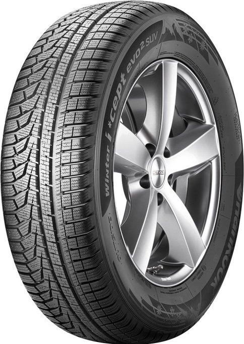 Thumbnail - Hankook Winter i*cept evo² (W320A) ( 275/40 R22 107V XL 4PR AO, SUV, SBL )