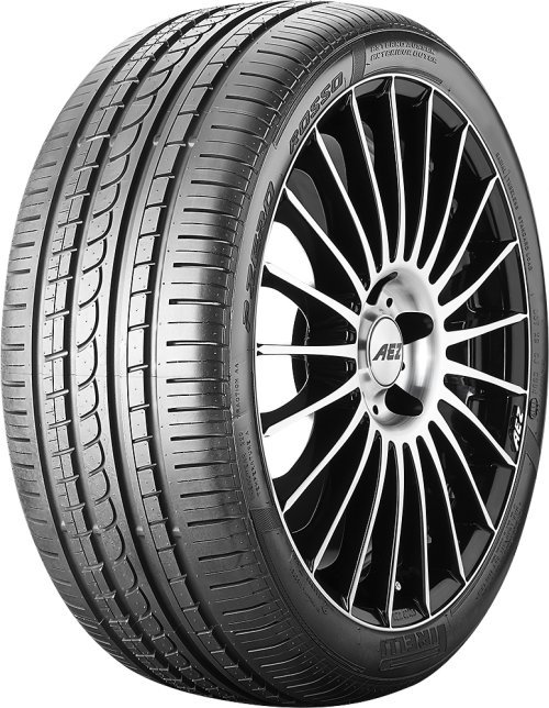 Pirelli P Zero Rosso Asimmetrico ( 295/40 ZR20 110Y XL AO, mit Felgenschutz (MFS) )