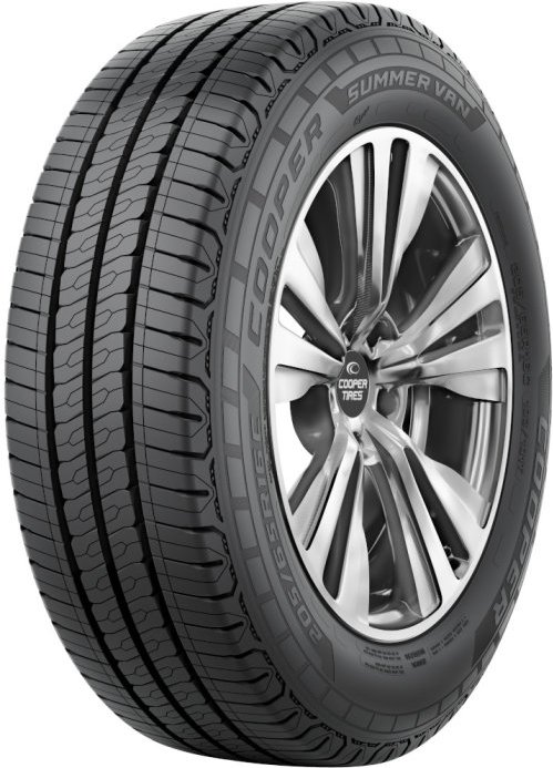 Thumbnail - 215/60 R16C 103T/101T Cooper Summer Van EVR 6PR