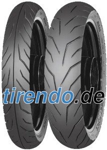 Thumbnail - Mitas Street Force ( 130/70-17 TT/TL 62S Hinterrad )