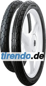 Dunlop D 104 ( 2.75-17 TT 41P Hinterrad )