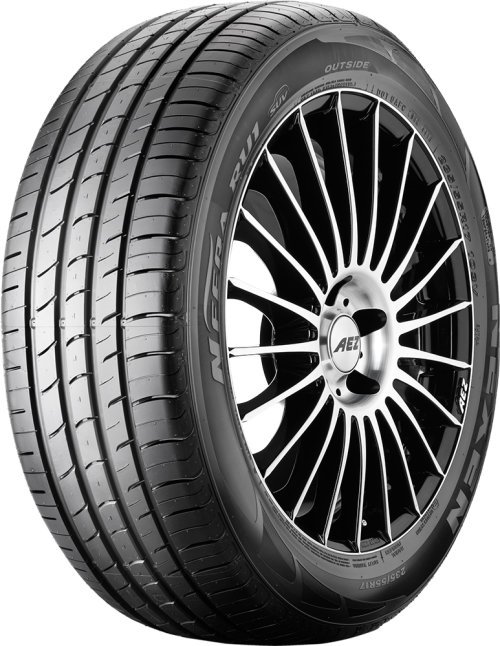 Nexen N Fera RU1 ( 215/45 ZR18 93W XL 4PR RPB )