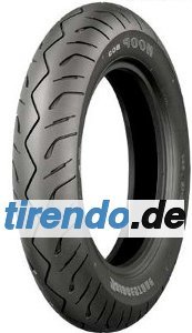 Bridgestone H03 G ( 110/70-16 TL 52P M/C, Variante G, Vorderrad )