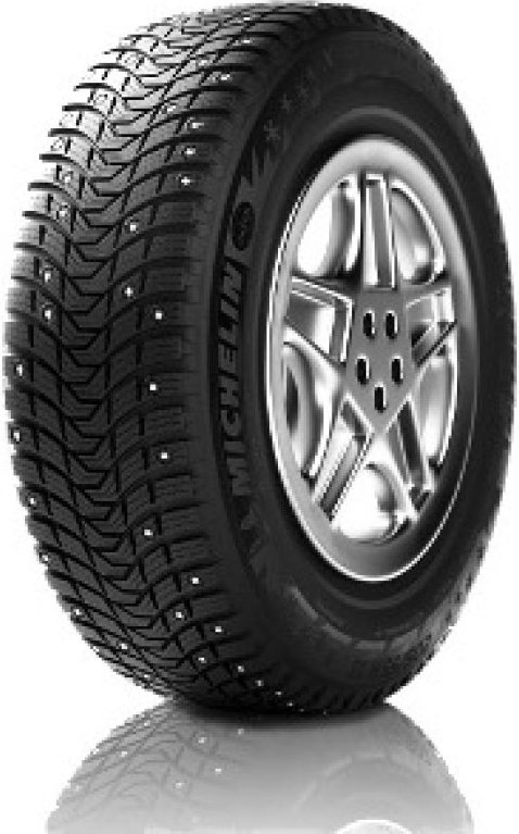 Michelin X-Ice North 3 ( 255/40 R19 100H XL, bespiked, mit Felgenschutzleiste (FSL) )
