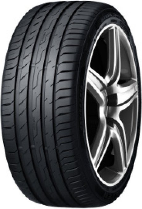 Thumbnail - Nexen N Fera Sport SUV ( 235/50 R19 99V 4PR RPB )