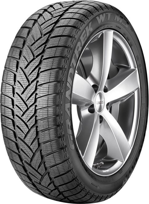 Thumbnail - Dunlop Grandtrek WT M3 ( 265/55 R19 109H, MO BLK )