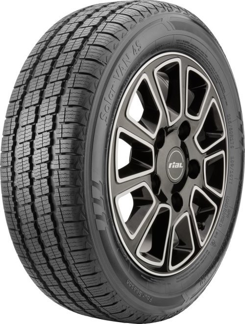 Thumbnail - Star Performer Solar Van - 4S ( 195/60 R16C 99/97R )