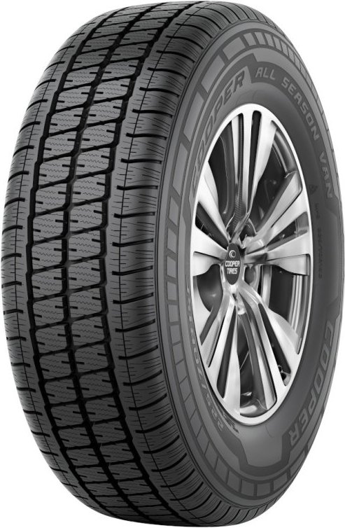 205/65 R16C 107T/105T Cooper All Season Van EVR