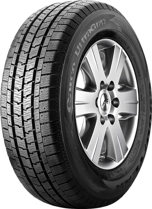 Goodyear Cargo UltraGrip 2 ( 205/65 R15C 102/100T 6PR EVR, bespikebar )