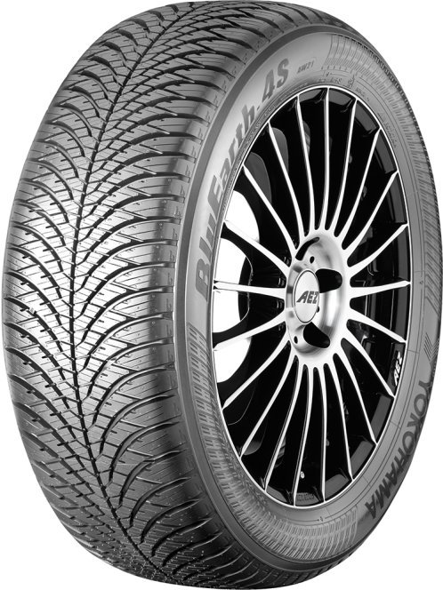 Thumbnail - Yokohama BluEarth-4S AW21 ( 195/60 R15 92V XL BluEarth )