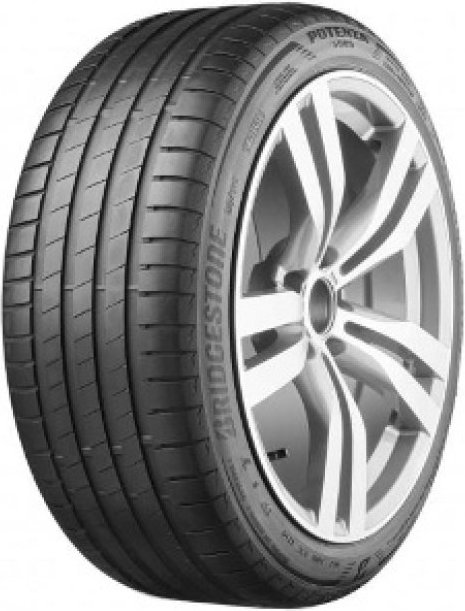 Bridgestone Potenza S005 ( 235/35 R19 91Y XL *, mit Felgenschutz (MFS) )