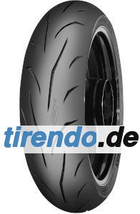 Mitas Sport Force+ RS ( 190/55 ZR17 TL 75W Hinterrad )