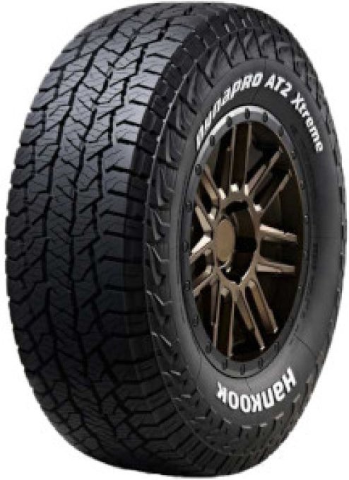 Hankook Dynapro AT2 Xtreme RF12 ( LT245/70 R16 106/103Q 6PR, mit Felgenschutz (MFS) SBL )