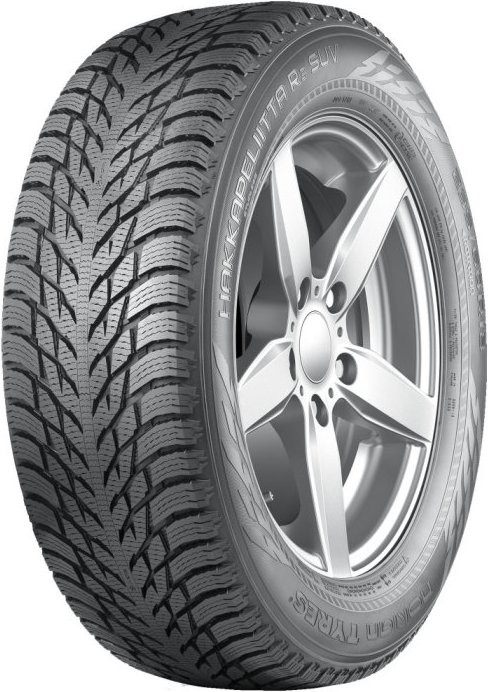 Nokian Hakkapeliitta R3 SUV FRT ( 225/60 R18 104R XL, Nordic compound, runflat )